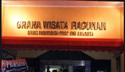 Graha Wisata Ragunan, Jakarta Selatan