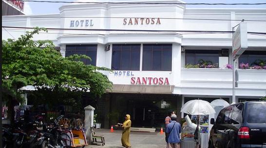 Hotel Santoso - Kota Batu Malang