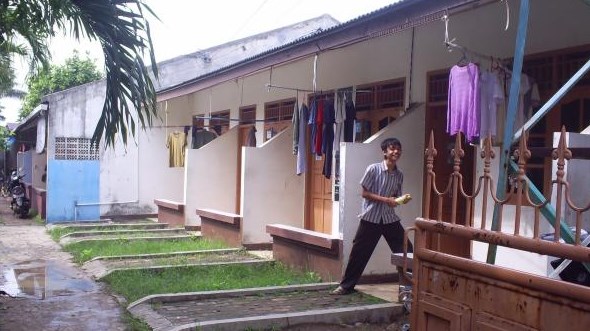 Info Kost Kontrakan Rumah Petak Murah di Jakarta rumah 