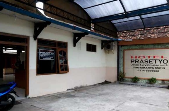 Hotel Prasetyo Malioboro Yogyakarta
