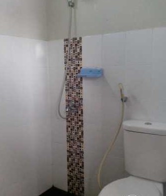 kamar mandi Hotel Yogyakarta