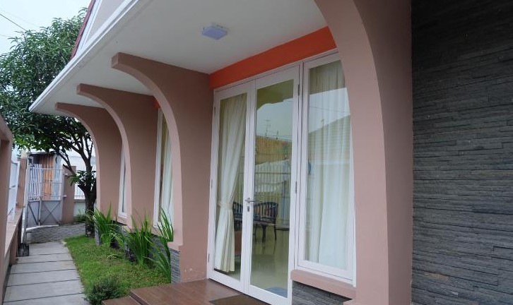 Cozy Villa Omah Begalon