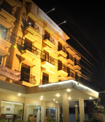 The Amrani Syariah Hotel