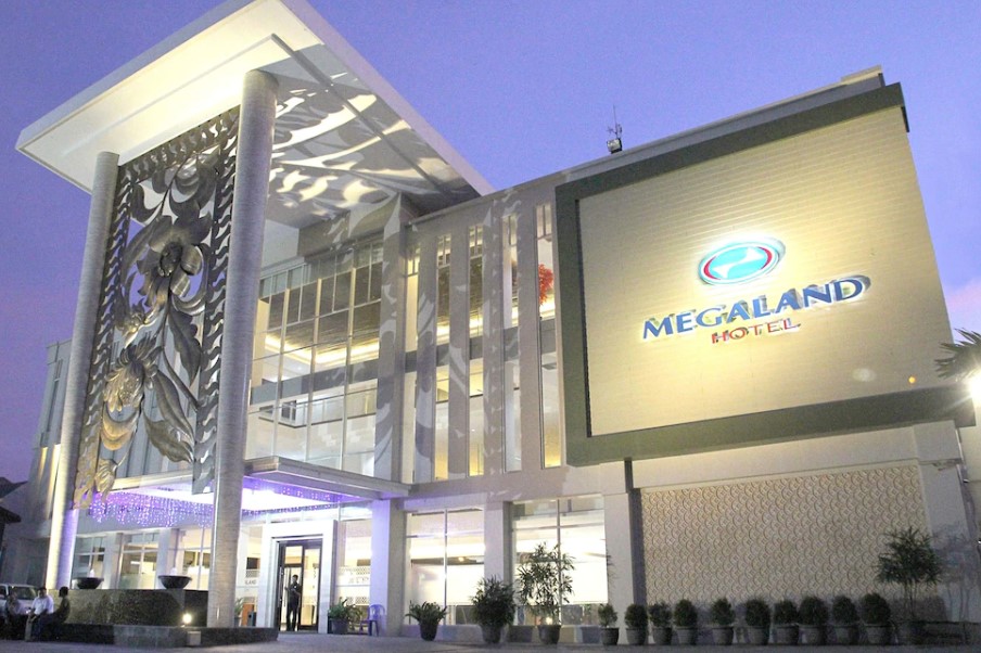 Megaland Hotel Solo