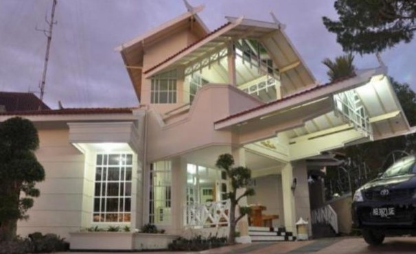 Villa Kaliurang