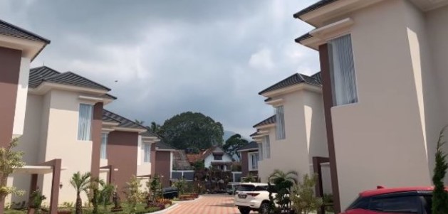 Harga Sewa Villa Syeikh Al Jaber di Puncak Bogor