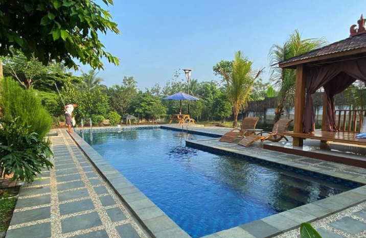 Rekomendasi Villa Keluarga di Puncak Bogor