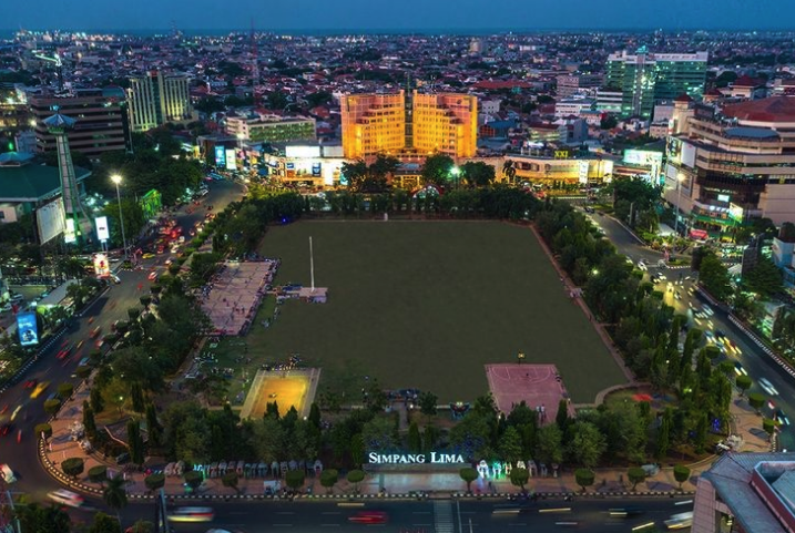 Hotel Murah Dekat Simpang Lima